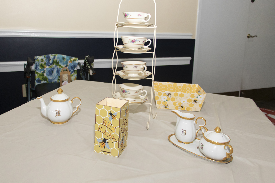 Richmond Hill Mother-Daughter Tea (9317)