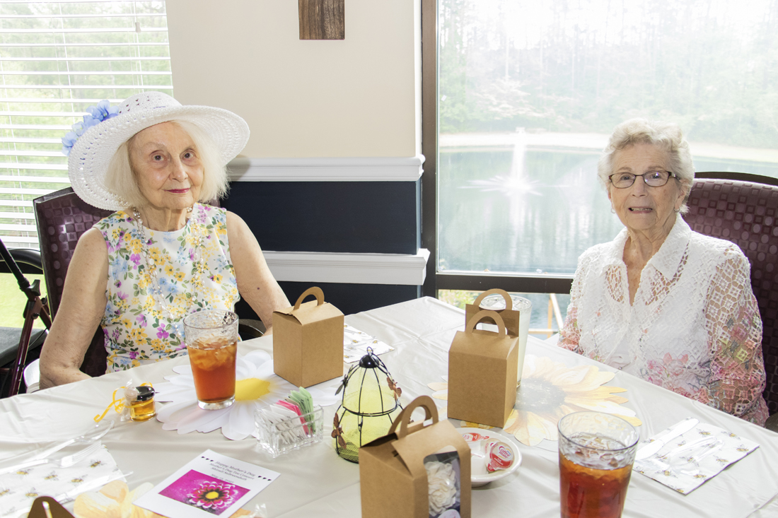 Richmond Hill Mother-Daughter Tea (9329)