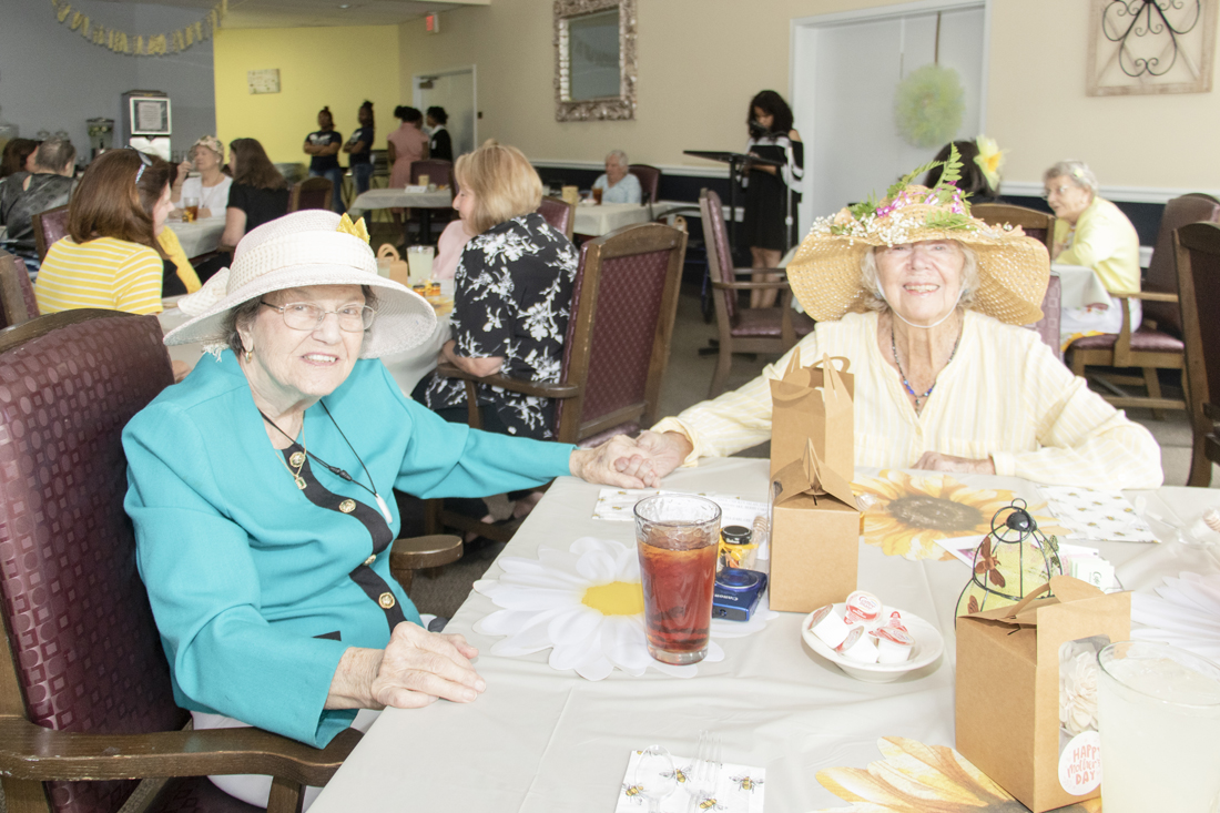 Richmond Hill Mother-Daughter Tea (9330)