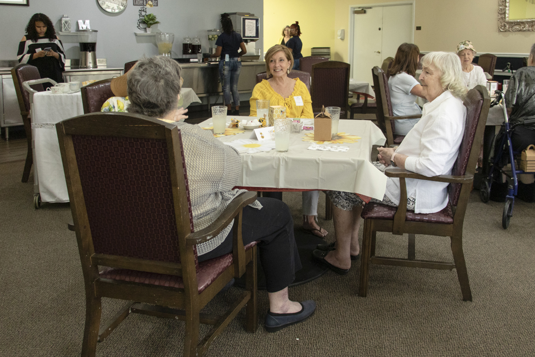 Richmond Hill Mother-Daughter Tea (9352)