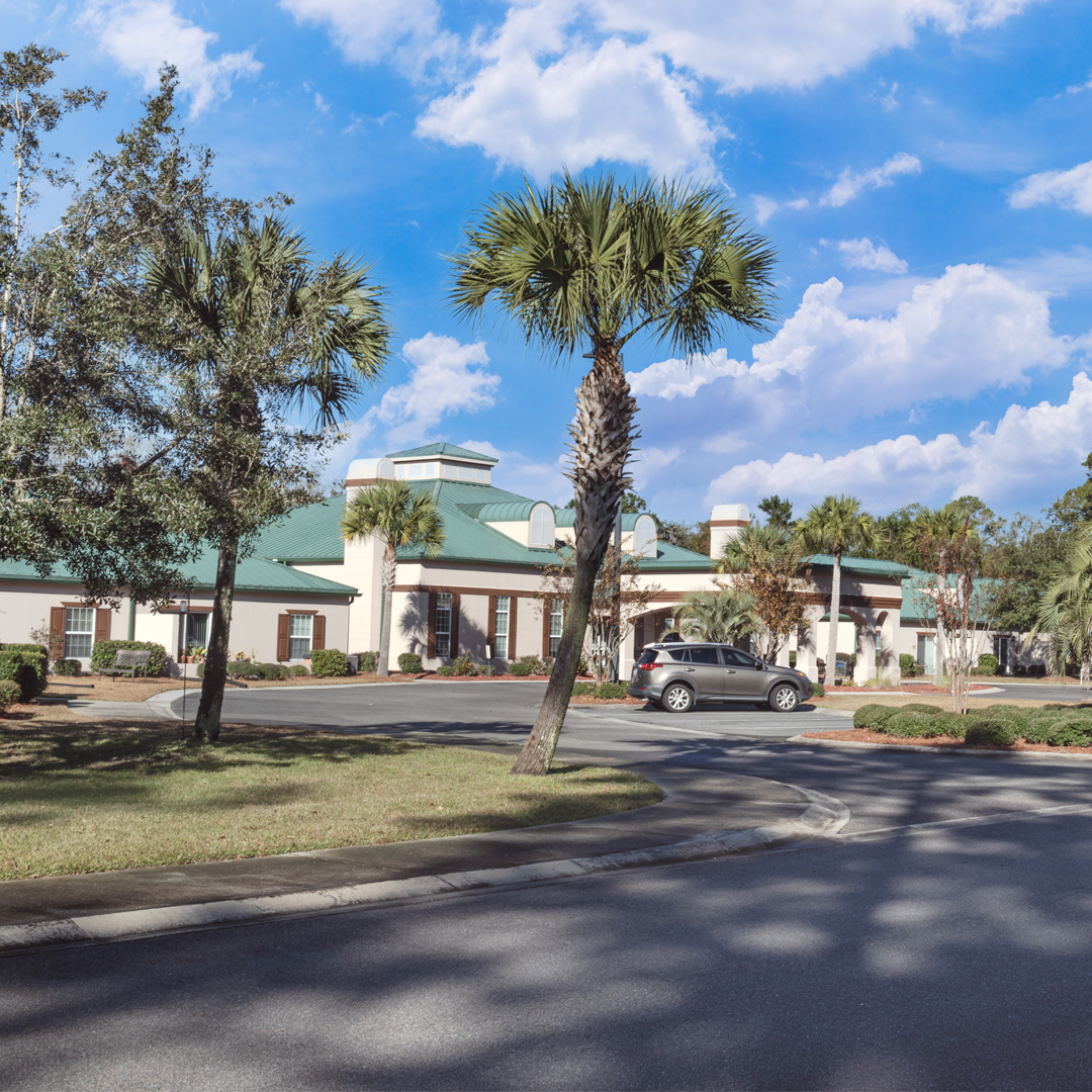 St. Marys Virtual Tour - Assisted Living One Bedroom