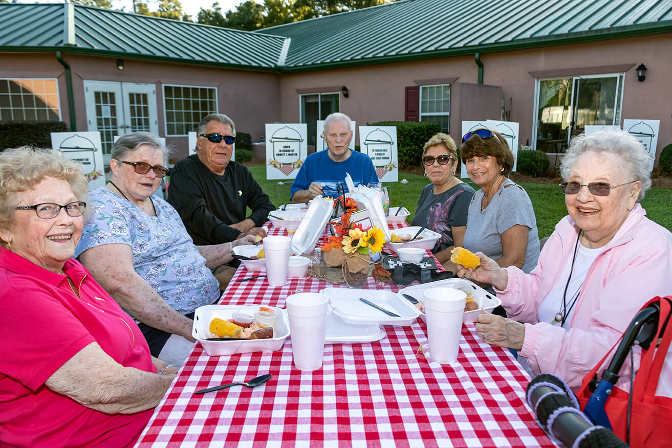 senior independent living in georgia