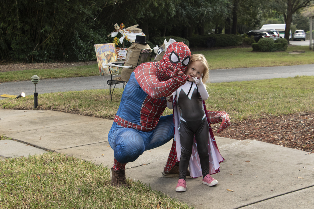 St. Simons Trick or Treating (5202)