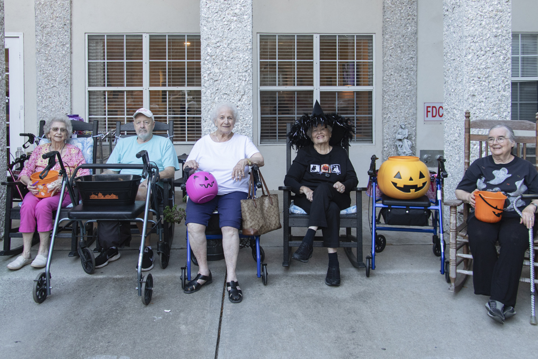 St. Simons Trick or Treating (5227)