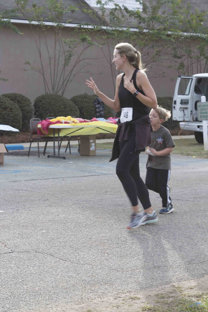 Americus Superhero 5K - Magnolia Manor Senior Living in Georgia