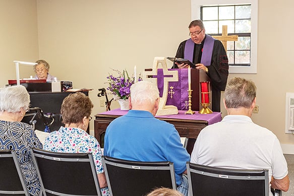 john in worship cente33r