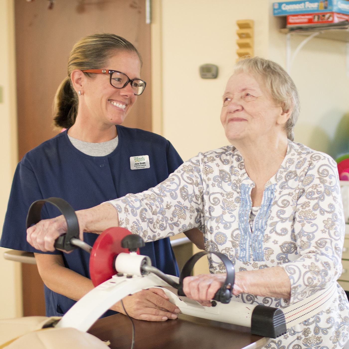 senior rehab in georgia