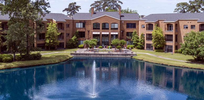 Richmond Hill Virtual Tour - Assisted/Catered/Independent One Bedroom B